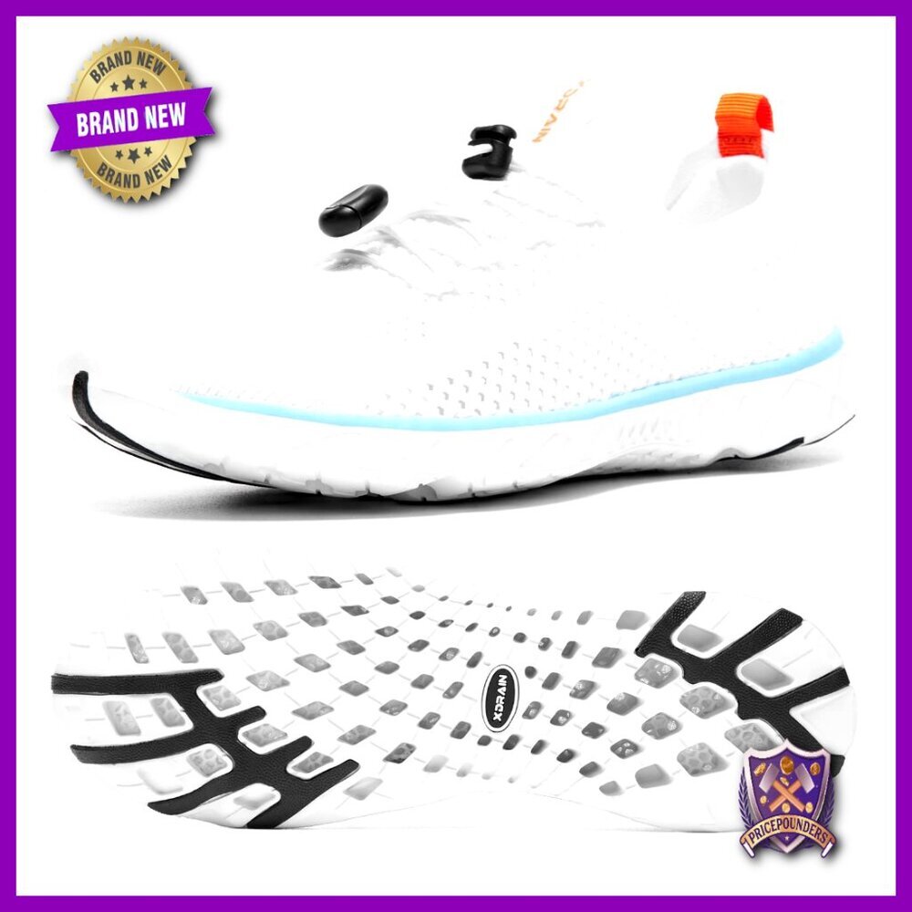 Women's Water Shoes with Arch Support, Breathable Mesh, Quick-Dry